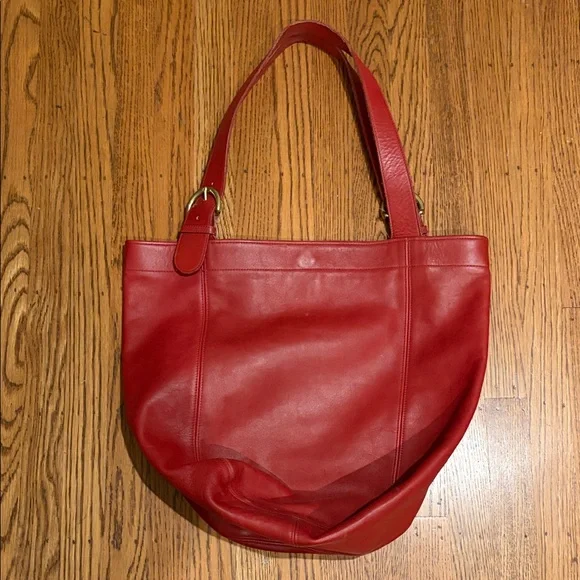 Coach Tote Bag - Picture 1 of 9